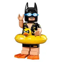 在飛比找蝦皮購物優惠-LEGO 樂高 71017 #5 度假蝙蝠俠   Batma