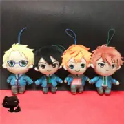 New Original Ensemble Stars Sakuma Rei Plush Doll Toy Ornament 18cm Rare Gift