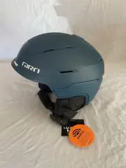 Giro Tor Spherical Snow Sports Helmet Adult Small Matte Blue - New with Box