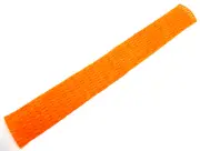 JIMALAX DAY-GLO ORANGE LACROSSE STICK MONEY MESH