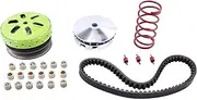 Lesurey Transmission Clutch Kit 0453455 0453454 0453459 Compatible with Polaris Sportsman Outlaw 90 110 ATV