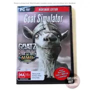 Goat Simulator - Nightmare Edition (PC) Australian Version
