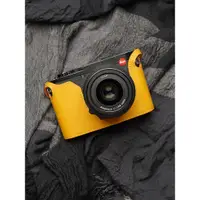 在飛比找蝦皮購物優惠-EvoLens❤ 徠卡Q2相機保護套適用LEICA相機皮套無