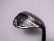 TaylorMade HI-TOE RAW Wedge 58* 7 Bounce KBS Hi-Rev 2.0 Wedge Steel Mens RH