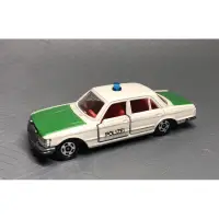 在飛比找蝦皮購物優惠-TOMICA 多美 外國車 F7 MERCEDES BENZ