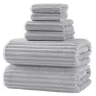39x79 Inches Extra Large Bath Sheets Towels for Adults Super Soft Luxury Ultr...