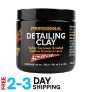 200g Professional Detailing Clay Bar - Remove Contaminants for Glossy Finish