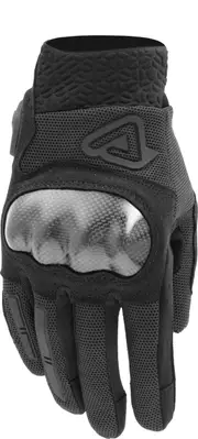 Acerbis Ramsey My Vented Pro, gloves unisex , color: Black , size: S