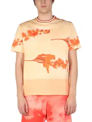 [Paul Smith] Paul Smith-Stem Floral T-Shirt-Uomo S
