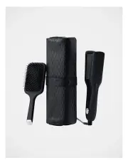 [GHD] Max Wide Plate Hair Straightener Gift Set