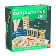KEVA: Contraptions 200 Piece Plank Set
