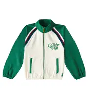 [Scotch & Soda Kids] Scotch & Soda Kids Logo track jacket Y 8 beige