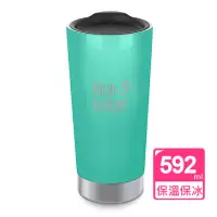 在飛比找momo購物網優惠-【美國Klean Kanteen】不鏽鋼保溫鋼杯592ml(