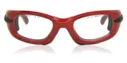 PROGEAR EG-S1010 Eyeguard Kids 5 Kids' Glasses Red Size 48 - Private Health Rebate - Blue Light Block Available