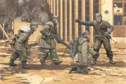 Dragon 6385 1:35 Kharkov 1943 Totenkopf Division Gen 2 Figures