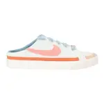 NIKE WMNS COURT LEGACY MULE 女休閒半包拖鞋(免運「DV1741-181」≡排汗專家≡