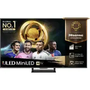 Hisense 65" U7QAU 4K ULED Mini-LED Smart TV [2025]