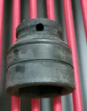 URREA # 7523 1-7/16" IMPACT SOCKET 3/4" DRIVE 6 POINT NEW