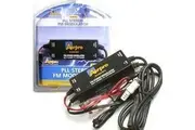 FM Modulator In-Dash Install Adaptors FM Transmitters RCA stereo input
