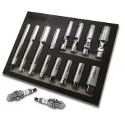 Vim Tools SPM100 Spark Plug Socket Master Set