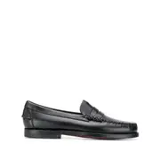 [Sebago] Sebago Penny Slip-on Loafers 9 US BLACK