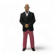 Figure Von Koenigsegg by SF 1/18 (1of300)
