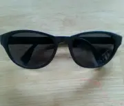 Performance Luna sunglasses UVA/UVB NEW in Box. Plastic. Grey/purple.