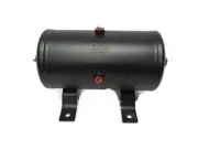 Haldex Purge 010614 Saddle Mount 11" X 6" Tank Reservoir