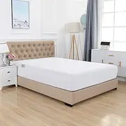 Premium Hotel Quality Extra Deep Pocket 18" - 21" inch Single Fitted Sheet for High Mattress, Luxury & Softest 1500 Thread Count Egyptian Quality Smart Pocket, Wrinkle Resistant & Hypoallergenic