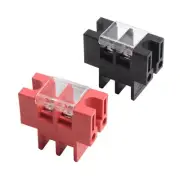Energy Storage Terminal Block Battery Inverter Transparent Protective Case