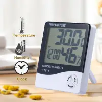 在飛比找蝦皮購物優惠-HTC-1 Thermometer Electronic H