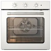MATTRADITION Forced air oven, stainless steel