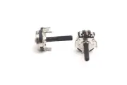 PIHER POTENTIOMETER 10K OHM LIN W/O ON/OFF (NEW OLD STOCK) 1PC. CA366U3F231116