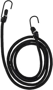 Anneome Adjustable Bungee Straps for Bicycle Luggage Heavy Duty Elastic Cord with Hooks for Mountain and Fixed Gear Bikes Portable Secure and High Elasticity for Camping and Travel