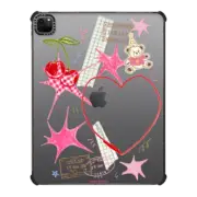 iPad Pro 12.9-inch (5th/6th gen) iPad Impact Case Bear Scrapbook