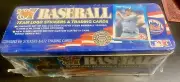 1987 FLEER BASEBALL GLOSSY COMPLETE FACTORY SET TIN SEALED