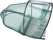 Blueberry Picker Pickers Picks Harvester for Blueberry Harvester Collector Outdoor Tool Basket Rakes for Gardening Steel Gardening Berry Basket Orchard Cage Stainless Steel