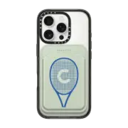 Snappy MagSafe Wallet Snappy™ BioVeg Wallet MagSafe Compatible Tennis Racket