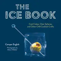 在飛比找博客來優惠-The Ice Book: Cool Cubes, Clea