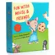 《如果你給老鼠吃餅乾》系列精裝套書(6冊合售) Fun Fun with Mouse and Friends (6 Book Set)