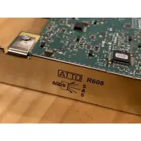 在飛比找蝦皮購物優惠-ATTO 陣列卡 ExpressSAS R608 8-Por