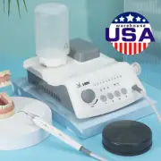 VRN-A8 Dental Ultrasonic Piezo Scaler LED Handpiece For Woodpecker EMS Cavitron