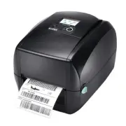Godex RT730i 4" Thermal Transfer Printer, 300 dpi, USB, RS232, Ethernet
