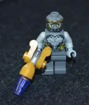 CHITAURI Minifigure w/ Weapon - NEW Genuine Lego Superhero Avengers