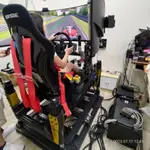 賽車模擬器 頂級七軸動態模擬器 4軸 5軸 圖馬斯特 羅技 速魔 PS5 FANATEC FH5 限面交（勿直接下標）