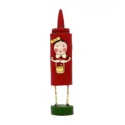 Lori Mitchell Summer Fun Collection: Fancy Ketchup Figurine 16708
