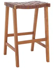 Safavieh Abreu Rectangle Barstool