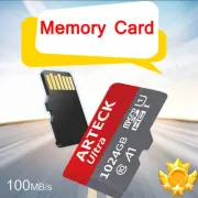 Dashcam Storage Card Drone TF Card Camera Monitoring SD Card Widely Compatible