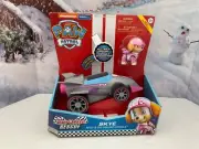 Paw Patrol Skye Race and Go Deluxe Vehicle Skye Character Car Brand New