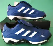 Adidas PERFORMANCE Vintage EXCELSIOR Baseball Softball Cleats Shoe Womens sz 8.5